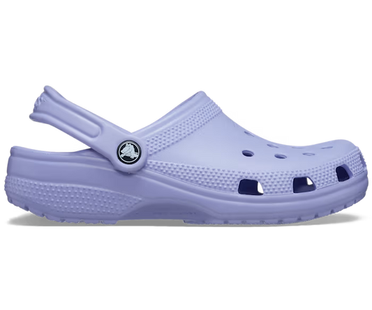 Classic Clog Kids Mystic Purple