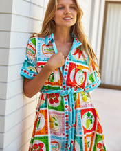 Load image into Gallery viewer, Cannes Dress - Ciao Sicily