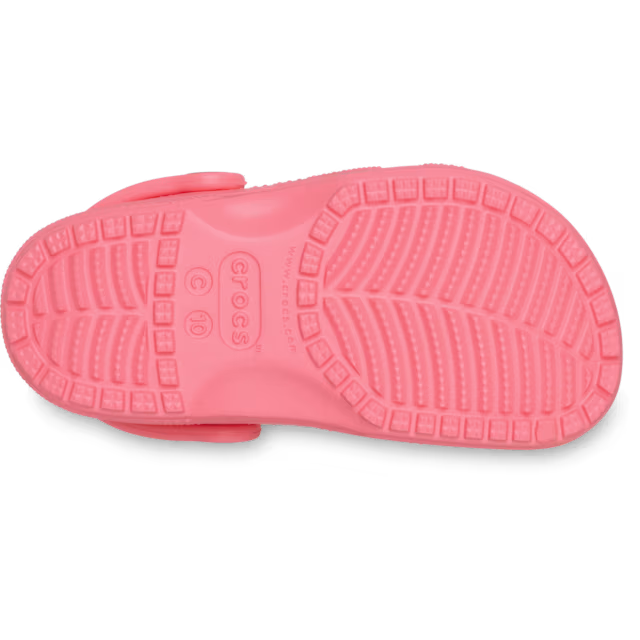 Classic Clog Toddler Guava