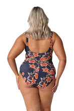 Load image into Gallery viewer, Bahamas Floral Tank One Piece