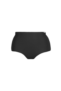 Black High Waisted Bottoms
