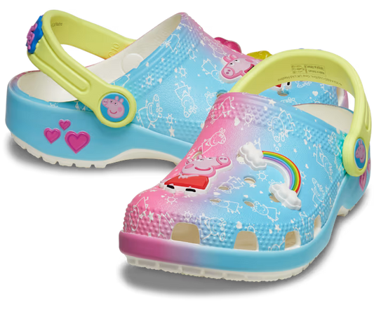 Peppa Pig Classic Clog Toddler