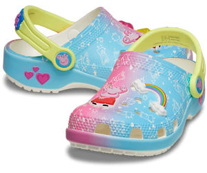 Peppa Pig Classic Clog Toddler