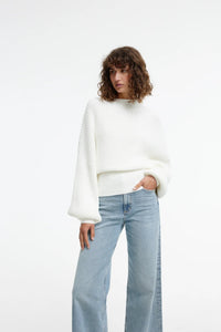 Harper Knit - Cream