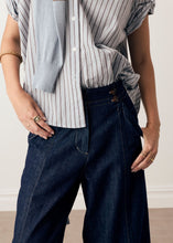 Load image into Gallery viewer, Anise Crop Pant Denim