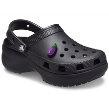 Load image into Gallery viewer, Women's Classic Platform Clog Black