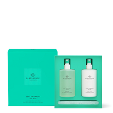 Load image into Gallery viewer, Lost In Amalfi Sea Mist Hand Care Duo With Tray