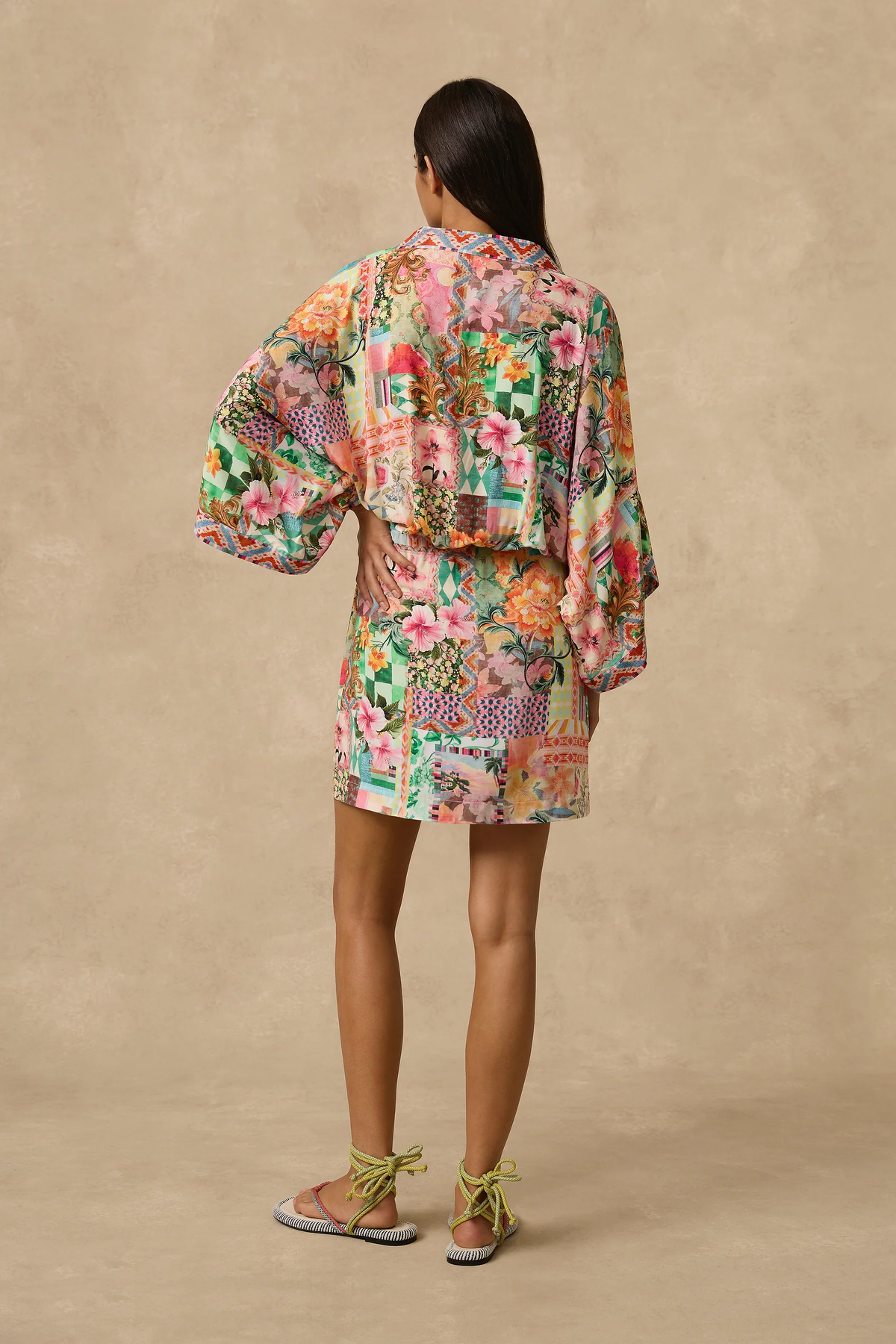 Simi Mini Slip Dress