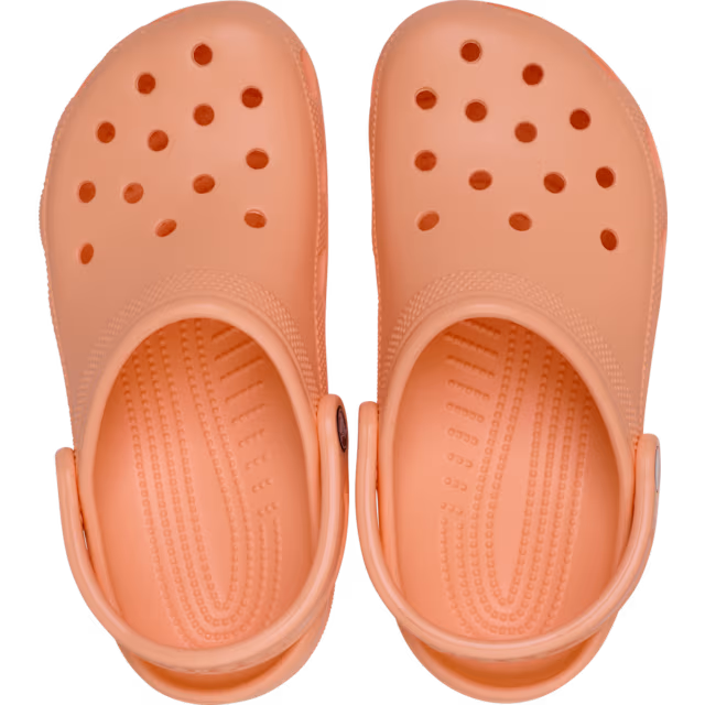 Classic Clog Kids Sunstone