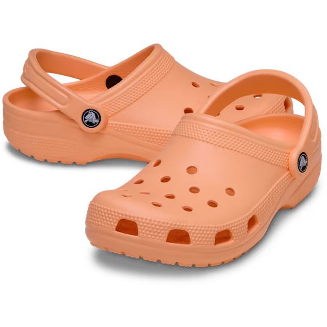 Classic Clog Kids Sunstone