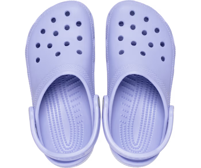 Classic Clog Kids Mystic Purple
