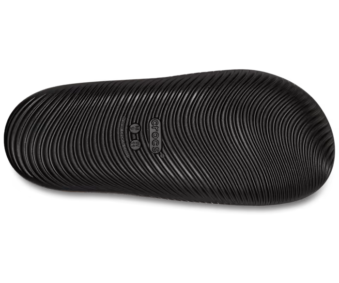 Mellow Recovery Slide Black