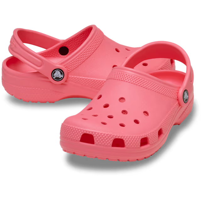 Classic Clog Kids Guava