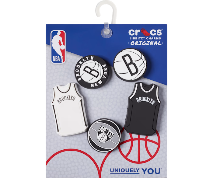 NBA Brooklyn Nets 5Pck