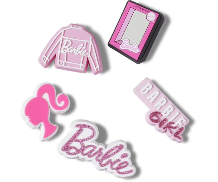 Barbie 5 Pack 2
