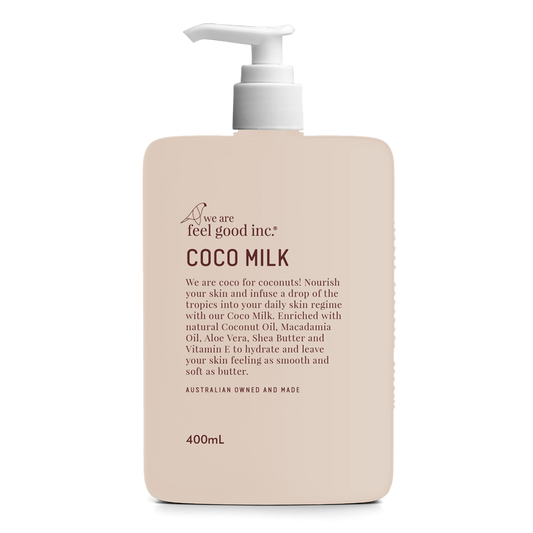 Coco Milk Moisturiser - 400ml