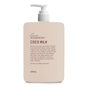 Coco Milk Moisturiser - 400ml