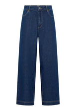 Load image into Gallery viewer, Andie Cropped Jean Dark Wash