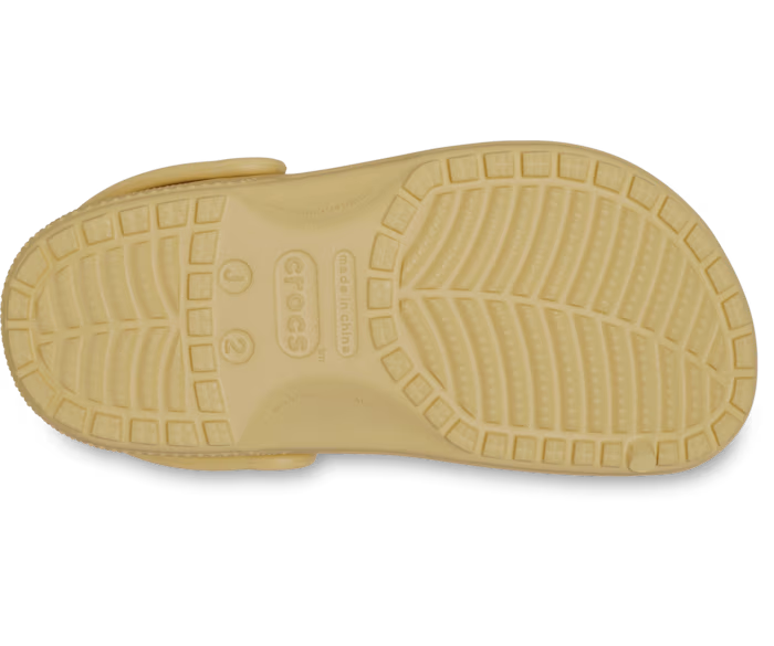 Classic Clog Kids Wheat