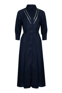 bravado dress - midnight