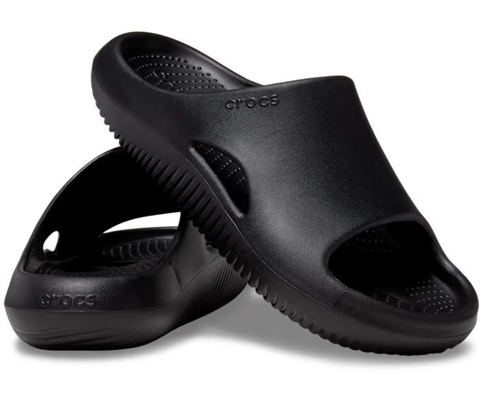 Mellow Recovery Slide Black
