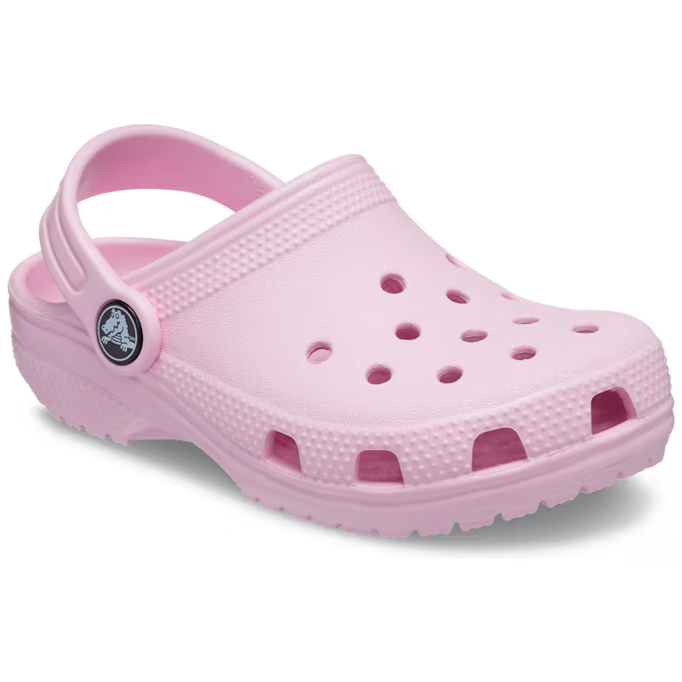 Classic Clog Kids Ballerina Pink