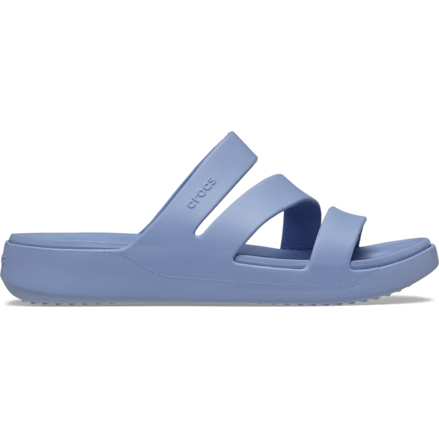 Getaway Strappy Blue Haze
