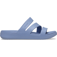 Load image into Gallery viewer, Getaway Strappy Blue Haze