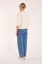 Load image into Gallery viewer, Chelsea Top - Cream