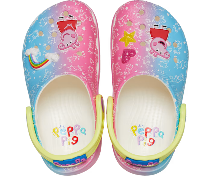 Peppa Pig Classic Clog Toddler