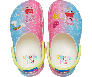 Peppa Pig Classic Clog Toddler