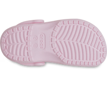 Load image into Gallery viewer, Classic Clog Toddler Pink Milk