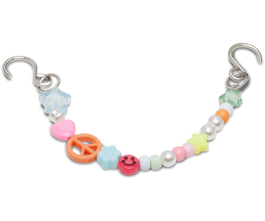 Beaded Strap Chain