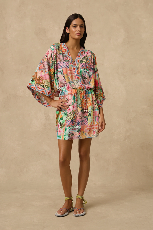 Simi Mini Slip Dress