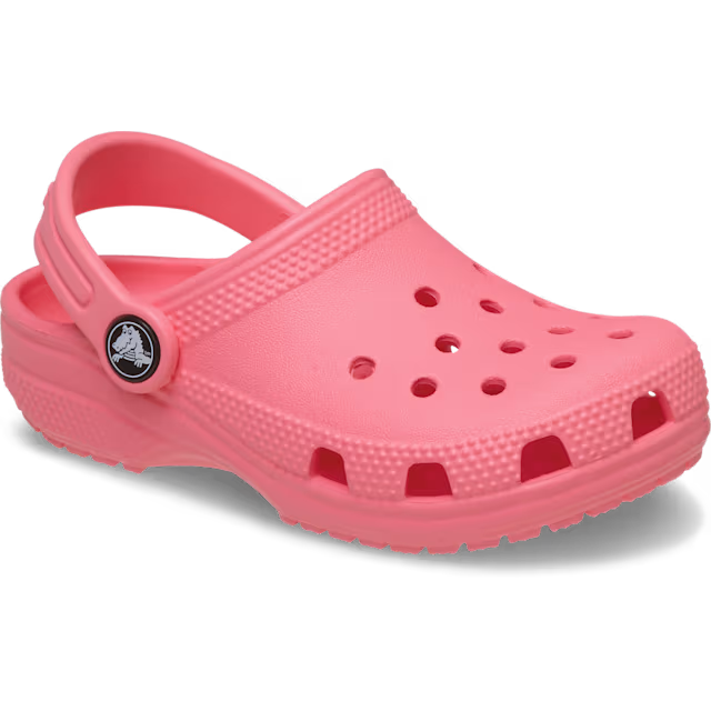 Classic Clog Toddler Guava