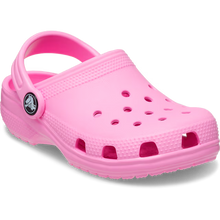 Load image into Gallery viewer, Classic Clog Toddler Taffy Pink