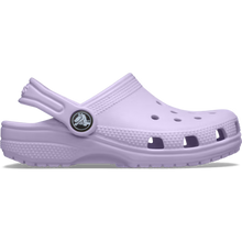 Load image into Gallery viewer, Classic Clog Toddler Lavendar
