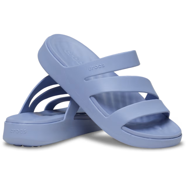 Getaway Strappy Blue Haze