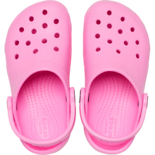 Load image into Gallery viewer, Classic Clog Toddler Taffy Pink