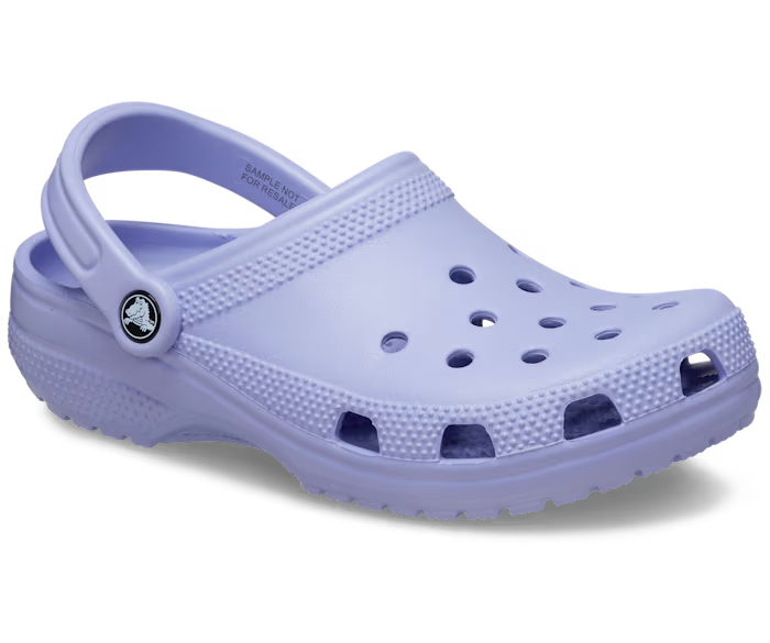 Classic Clog Kids Mystic Purple