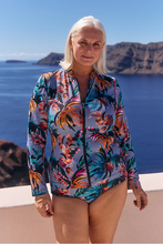 Load image into Gallery viewer, Mauritus Long Sleeve Rash Vest