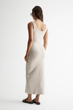 Load image into Gallery viewer, Sienna Tank Dress OAT MARLE