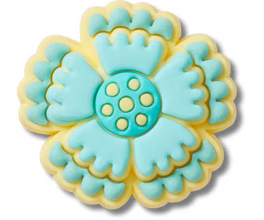 Multi Blue Flower