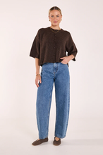 Load image into Gallery viewer, Chelsea Top - Chocolate