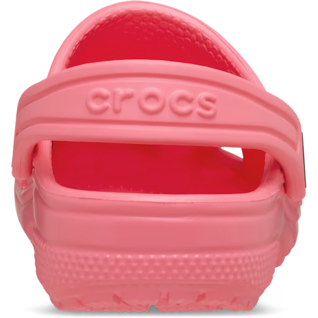Classic Clog Toddler Guava