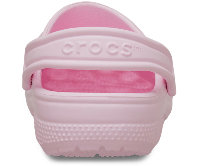 Classic Clog Kids Pink Milk