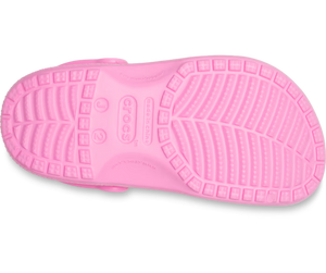 Classic Clog Kids Taffy Pink