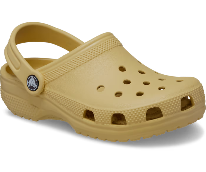 Classic Clog Kids Wheat