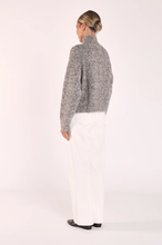 Load image into Gallery viewer, London Knit - Cocoa Marle