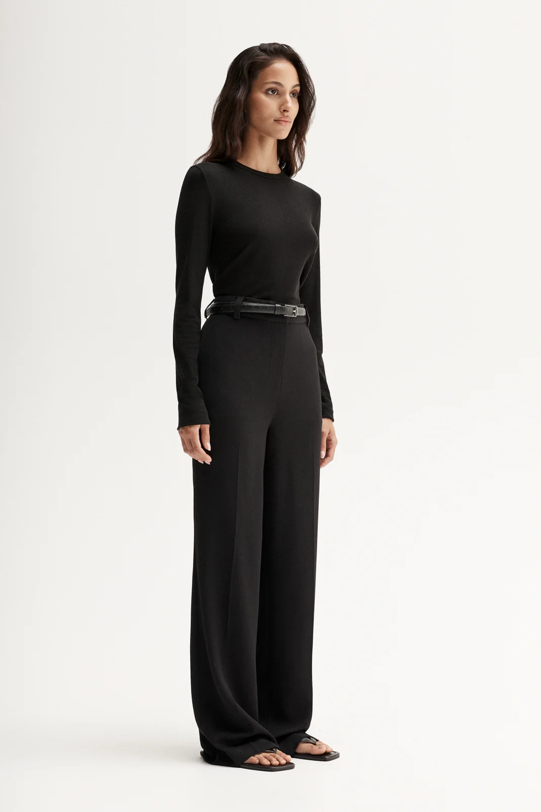 Sierra Top Black